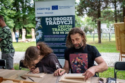 Po drodze tradycji” – polsko-słowacka podróż.